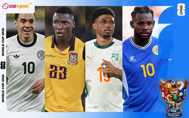 Nhận định bảng E World Cup 2026