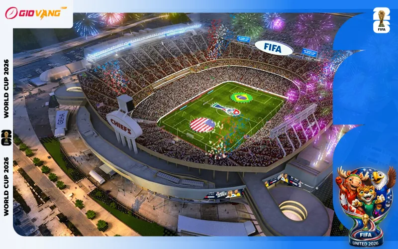 World Cup 2026 sẽ mang lại kinh tế và trải nghiệm giải trí vượt trội cho NHM khắp nơi